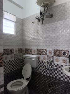 Bedroom Two Image of 900 Sq.ft 2 BHK Builder Floor for rent in JP Nagar Bengaluru for Rs. 25000