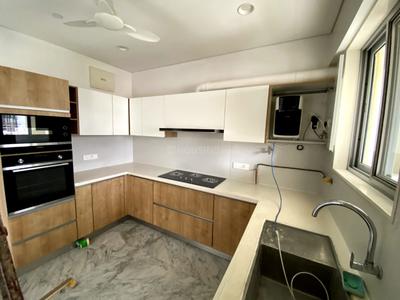 Kitchen Image of 2656 Sq.ft 4 BHK Apartment / Flat for sale in Kasturi Epitome, Wakad Pune for Rs. 36000000