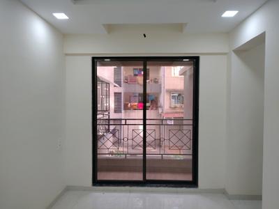 Living Room Image of 600 Sq.ft 1 BHK Apartment / Flat for rent in Ochana Pride Park CHSL, Thane West Thane for Rs. 25999