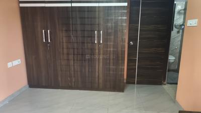 Bedroom Image of 650 Sq.ft 1 BHK Apartment / Flat for sale in Tulsi Aura, Ghansoli Navi Mumbai for Rs. 10500000