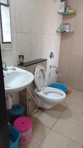 Image of 1040 Sq.ft 2 BHK Apartment / Flat for rent in Pride Kingsbury Phase III, Charholi Budruk, Pune for Rs. 37000
