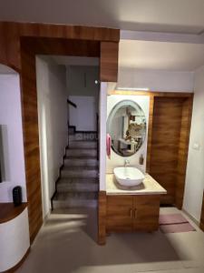 Living Room Image of 1250 Sq.ft 3 BHK Independent House for sale in Rameshbhai Vallabhbhai Savani 743 747, Garden City Ankleshwar for Rs. 750000