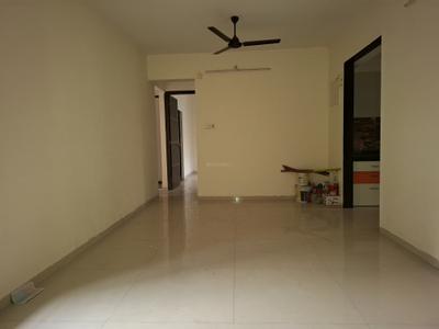 Living Room Image of 1650 Sq.ft 3 BHK Apartment / Flat for sale in Krishh Celestia, Kharghar Navi Mumbai for Rs. 21100000