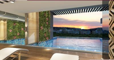 Image of 873 Sq.ft 2 BHK Apartment / Flat for sale in N Rose Northern Hills, Dahisar East, Mumbai for Rs. 17900000