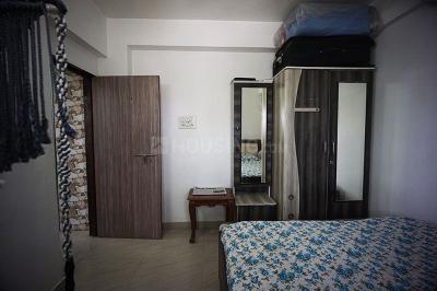 Bedroom Image of 810 Sq.ft 2 BHK Apartment / Flat for sale in Bodakdev Ahmedabad for Rs. 5800000