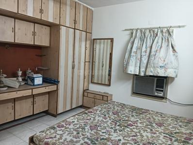 Bedroom Image of 2750 Sq.ft 4 BHK Apartment / Flat for rent in Gulbai Tekra Ahmedabad for Rs. 45000