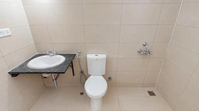 Bathroom Image of 1162 Sq.ft 2 BHK Apartment / Flat for sale in Prestige Tranquility, Budigere Cross Bengaluru for Rs. 14800000