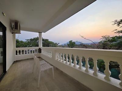 Balcony Image of 1200 Sq.ft 2 BHK Villa for sale in Dahivali Pune for Rs. 25100000