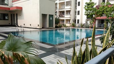 Balcony Image of 600 Sq.ft 2 BHK Apartment / Flat for sale in Hiland Willows, New Town Kolkata for Rs. 4900000