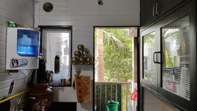 Kitchen Image of 525 Sq.ft 2 BHK Apartment / Flat for sale in Munjka Rajkot for Rs. 3800000