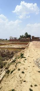 Babatpur Plot View 1