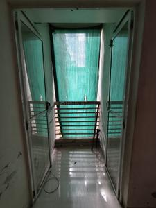 Balcony Image of 425 Sq.ft 1 BHK Apartment / Flat for sale in Vadsar Vadodara for Rs. 1600000