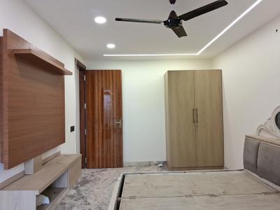 Bedroom Image of 900 Sq.ft 2 BHK Builder Floor for rent in Mansarover Garden New Delhi for Rs. 30000