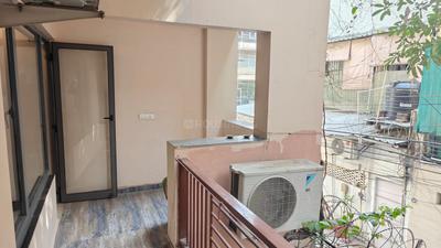 Balcony Image of MENS Apartment in South Extension II, New Delhi