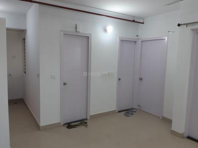 Bedroom Image of 750 Sq.ft 2 BHK Apartment / Flat for sale in Shapoorji Pallonji Joyville Western Heights, Salap Howrah for Rs. 3000000