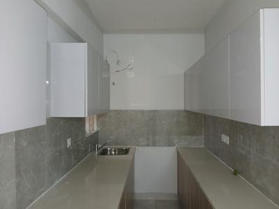Kitchen Image of 1250 Sq.ft 3 BHK Builder Floor for sale in Signature Global City, Sector 37D Gurgaon for Rs. 15200000