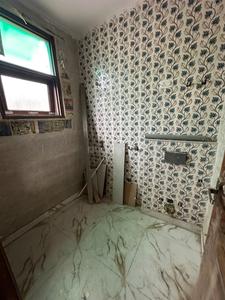 Bedroom Image of 1100 Sq.ft 3 BHK Builder Floor for sale in Patel Nagar New Delhi for Rs. 12500000