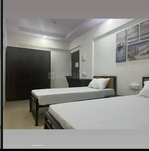 Bedroom Image of Emperor pg in Kharghar, Navi Mumbai
