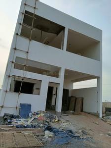 Image of 1600 Sq.ft 3 BHK Duplex for sale in Hirapur Colony, Raipur for Rs. 5200000