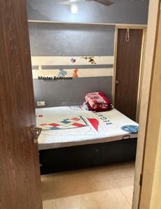 Bedroom Image of 650 Sq.ft 2 BHK Apartment / Flat for sale in Bharat Ecovistas, Shilphata Thane for Rs. 6000000