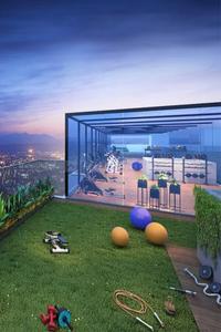 Image of 1372 Sq.ft 3 BHK Apartment / Flat for sale in Arihant Advika, Vashi, Navi Mumbai for Rs. 39500000