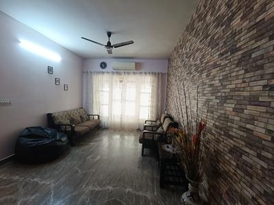 Hall Image of 650 Sq.ft 1 BHK Apartment / Flat for rent in Bejai Mangalore for Rs. 17000