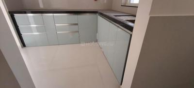 Kitchen Image of 975 Sq.ft 1 BHK Apartment / Flat for rent in Godrej Green Vistas, Mahalunge Pune for Rs. 25004