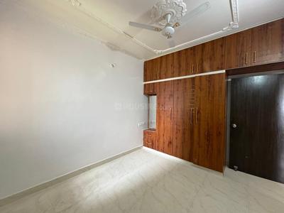 Bedroom Image of 1555 Sq.ft 3 BHK Apartment / Flat for rent in Global Heights, Argora Ranchi for Rs. 19000