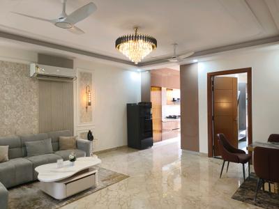 Living Room Image of 1530 Sq.ft 3 BHK Builder Floor for sale in Skywhales Vienna Greens, Sector 99A Gurgaon for Rs. 18500002