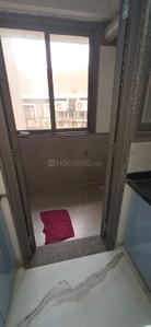 Bedroom Image of 1185 Sq.ft 2 BHK Apartment / Flat for rent in Swagat Kingsland, Sargasan Gandhinagar for Rs. 26000