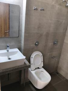 Bedroom Three Image of 3591 Sq.ft 4 BHK Apartment / Flat for sale in Olive Greens, Gota Ahmedabad for Rs. 22800000