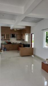 3 BHK Semi Furnished Villa