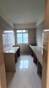 Kitchen Image of 700 Sq.ft 3 BHK Apartment / Flat for sale in Mahaavir Exotique Phase II, Kharghar Navi Mumbai for Rs. 10558000