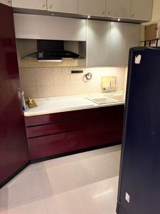 Kitchen Image of Ladies PG in Nandambakkam, Alandur, Chennai