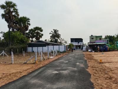 Othakalmandapam Plot View 3