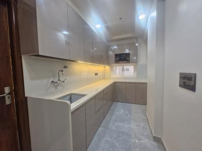 Kitchen Image of 1286 Sq.ft 3 BHK Apartment / Flat for sale in Jagatpura Jaipur for Rs. 6800000