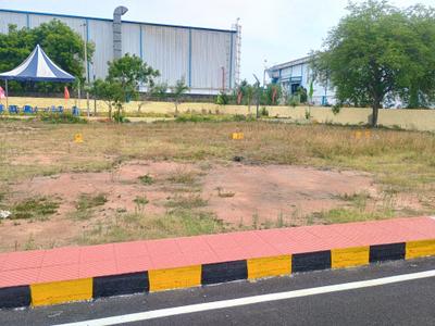 Image of 975 Sq.ft Residential Plot / Land for sale in Kelambakkam, Chennai for Rs. 5362500
