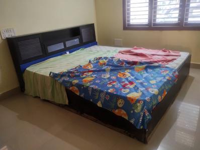Bedroom Image of 1500 Sq.ft 3.5 BHK Independent House for rent in MMG Century, Hootagalli Mysore for Rs. 24000