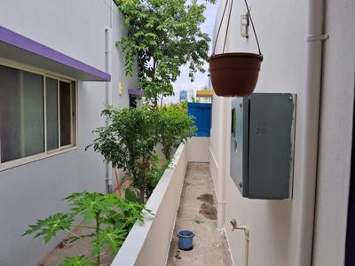 Balcony Image of 1500 Sq.ft 2 BHK Duplex for rent in Anthivadi Hosur for Rs. 18500