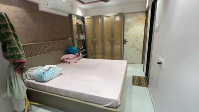Bedroom Image of 2000 Sq.ft 2 BHK Apartment / Flat for sale in Amara Majestic Icon, Ulwe Navi Mumbai for Rs. 17500000
