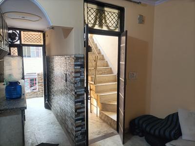 Hall Image of 600 Sq.ft 2 BHK Builder Floor for rent in Preet Vihar New Delhi for Rs. 14000
