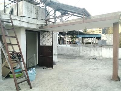 Terrace Image of 1600 Sq.ft 5 BHK Independent House for sale in BK Jhala Nirmal Park, Yashwantrao Chavan Nagar Pune for Rs. 16900000
