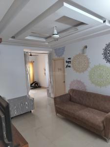 Hall Image of 740 Sq.ft 1 BHK Apartment / Flat for rent in Sowparnika Swastika Phase 2, Bidaraguppe Bengaluru for Rs. 15000