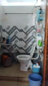 Bathroom Image of 780 Sq.ft 2 BHK Apartment / Flat for sale in Dum Dum Kolkata for Rs. 4700000