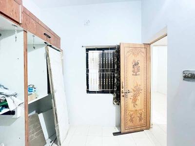 Kitchen Image of 657 Sq.ft 3 BHK Independent House for sale in Ghodasar Ahmedabad for Rs. 6500000