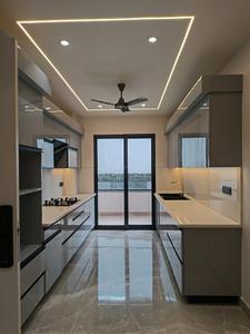 Kitchen Image of 3100 Sq.ft 4 BHK Builder Floor for sale in Vasundhara Ghaziabad for Rs. 32000000