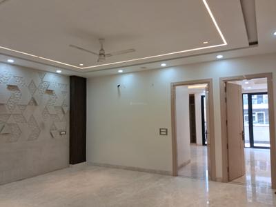 Living Room Image of 1800 Sq.ft 3 BHK Builder Floor for sale in Paschim Vihar New Delhi for Rs. 47500000