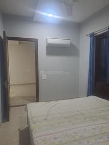 Bedroom Image of 1850 Sq.ft 2 BHK Builder Floor for rent in Sector 89 Mohali for Rs. 28000