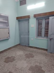 Bedroom Image of 1200 Sq.ft 3 BHK Builder Floor for rent in Jankipuram Lucknow for Rs. 25000