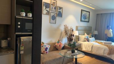 Bedroom Image of 742 Sq.ft 1 BHK Studio for sale in AIPL Joy Street, Sector 66 Gurgaon for Rs. 8300000